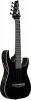 Ibanez URGT100-BK Black High Gloss ukulele Tenorowe z elektroniką